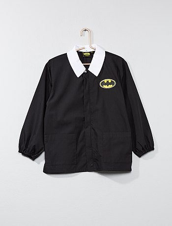 Bata curta de popelina 'Batman' - Kiabi