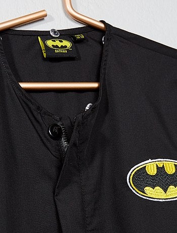 Bata curta de popelina 'Batman' - Kiabi