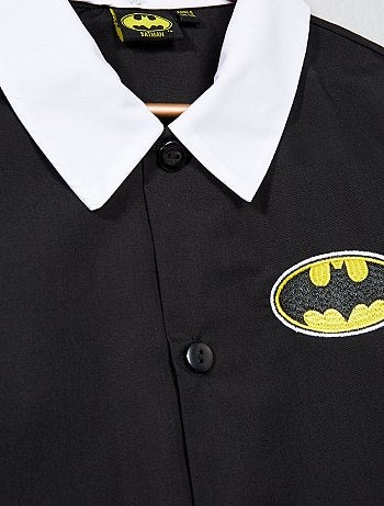 Bata de popelina 'Batman' - Kiabi