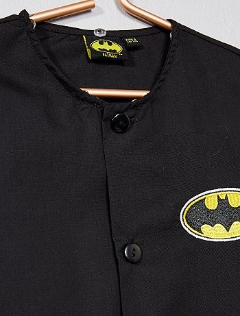 Bata de popelina 'Batman' - Kiabi