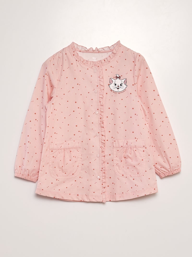 Bata de popelina com estampado 'Marie' da 'Disney' ROSA - Kiabi