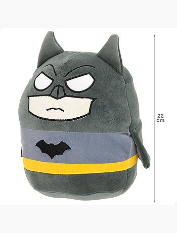 Batman almofada de pelúcia do 22cm +3 anos