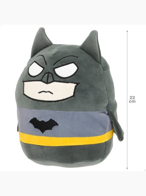 Batman almofada de pelúcia do 22cm +3 anos - Kiabi Batman almofada de pelúcia do 22cm +3 anos - Kiabi