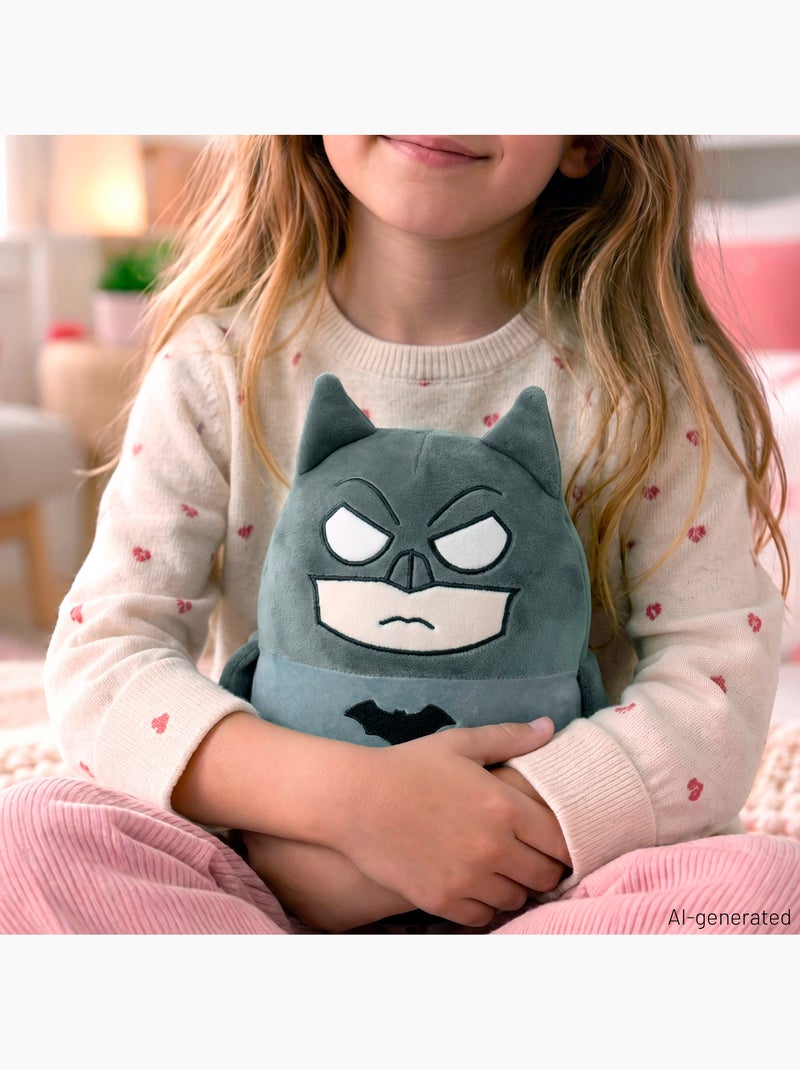 Batman almofada de pelúcia do 22cm +3 anos Cinza - Kiabi