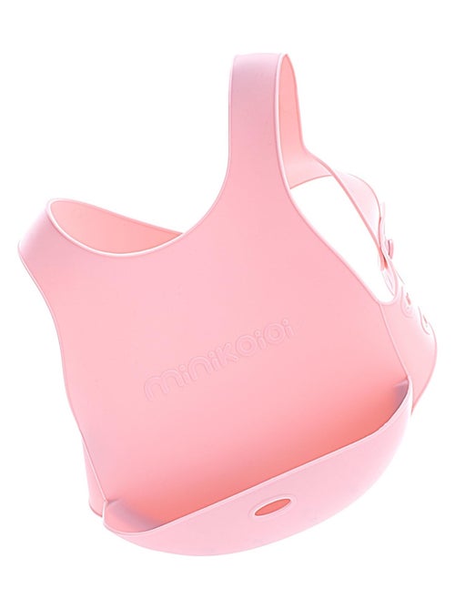 Bavoir bébé en silicone | minikoioi - Kiabi
