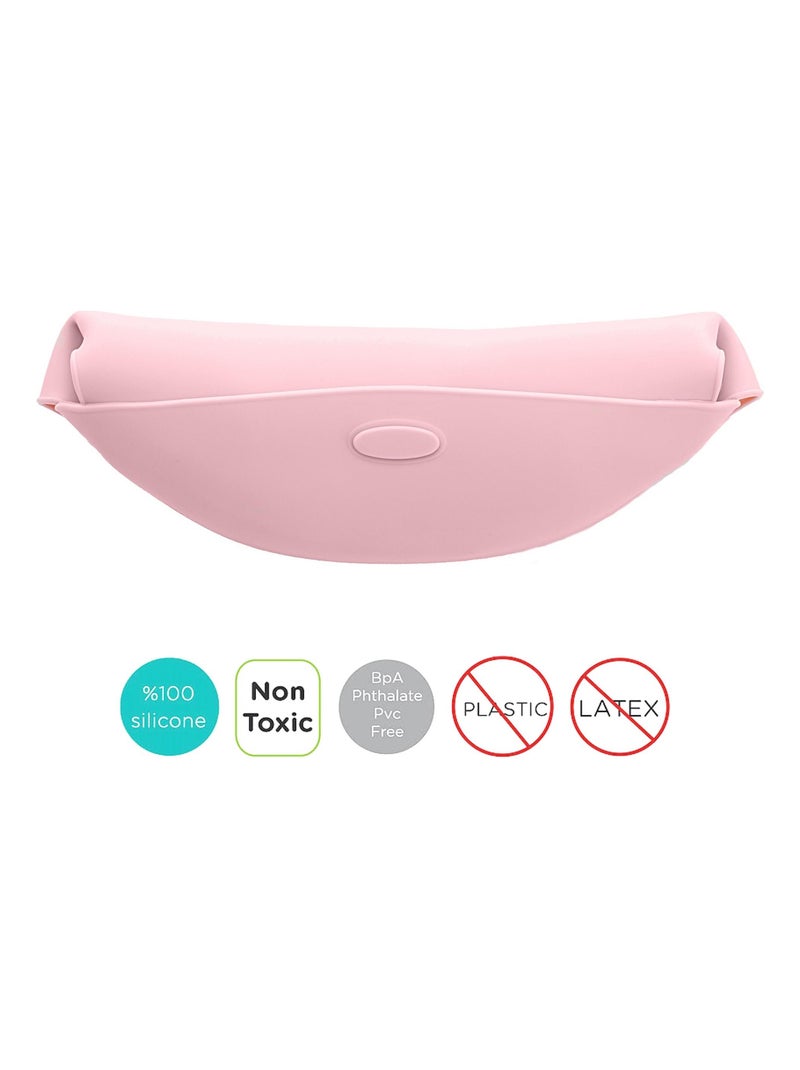 Bavoir bébé en silicone | minikoioi Rosa - Kiabi