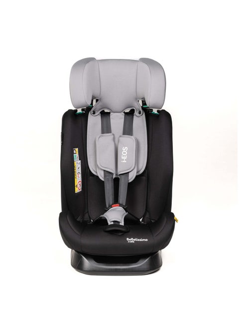Bebelissimo - cadeira auto i-size - grupo 0+/1/2/3 - (0-36 kg) - inclinável - 40-150 cm - i-eos - Kiabi Bebelissimo - cadeira auto i-size - grupo 0+/1/2/3 - (0-36 kg) - inclinável - 40-150 cm - i-eos - Kiabi