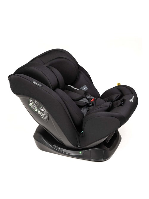Bebelissimo - cadeira auto i-size - grupo 0+/1/2/3 - (0-36 kg) - inclinável - 40-150 cm - i-eos - Kiabi Bebelissimo - cadeira auto i-size - grupo 0+/1/2/3 - (0-36 kg) - inclinável - 40-150 cm - i-eos - Kiabi