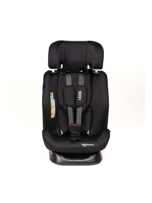 Bebelissimo - cadeira auto i-size - grupo 0+/1/2/3 - (0-36 kg) - inclinável - 40-150 cm - i-eos - Kiabi Bebelissimo - cadeira auto i-size - grupo 0+/1/2/3 - (0-36 kg) - inclinável - 40-150 cm - i-eos - Kiabi