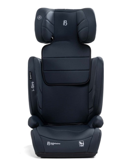 Bebelissimo - cadeira auto isofix - assento elevatório i-size - 100 - 150 cm - i-giro - Kiabi Bebelissimo - cadeira auto isofix - assento elevatório i-size - 100 - 150 cm - i-giro - Kiabi