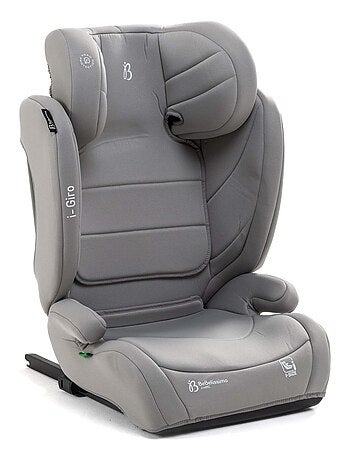 Bebelissimo - cadeira auto isofix - assento elevatório i-size - 100-150 cm - i-giro