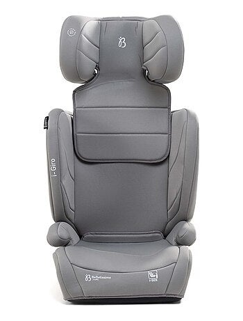 Bebelissimo - cadeira auto isofix - assento elevatório i-size - 100-150 cm - i-giro