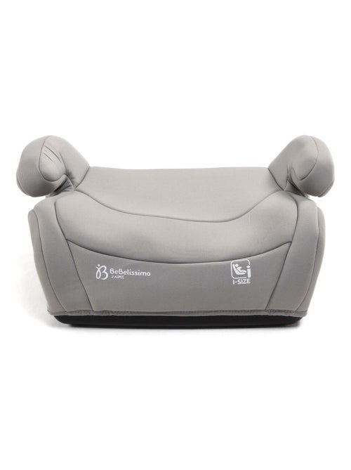 Bebelissimo - cadeira auto isofix - assento elevatório i-size - 100-150 cm - i-giro - Kiabi Bebelissimo - cadeira auto isofix - assento elevatório i-size - 100-150 cm - i-giro - Kiabi