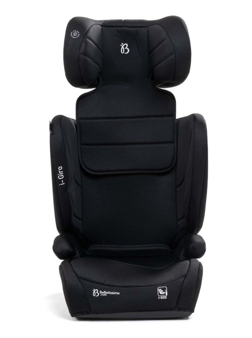 Bebelissimo - cadeira auto isofix - assento elevatório i-size - 100-150 cm - i-giro - Kiabi Bebelissimo - cadeira auto isofix - assento elevatório i-size - 100-150 cm - i-giro - Kiabi