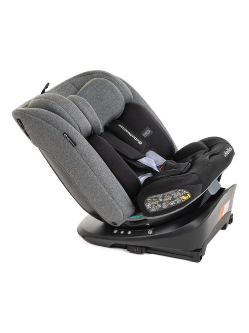 Bebelissimo - cadeira auto isofix - giratória a 360° - grupo 0+/1/2/3 - (0-36 kg) - hellios - Kiabi Bebelissimo - cadeira auto isofix - giratória a 360° - grupo 0+/1/2/3 - (0-36 kg) - hellios - Kiabi