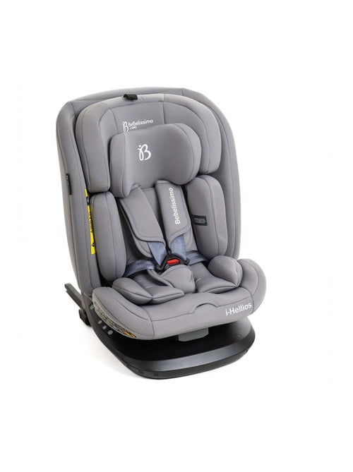Bebelissimo - cadeira auto isofix - giratória a 360° - grupo 0+/1/2/3 - (0-36 kg) - hellios - Kiabi Bebelissimo - cadeira auto isofix - giratória a 360° - grupo 0+/1/2/3 - (0-36 kg) - hellios - Kiabi