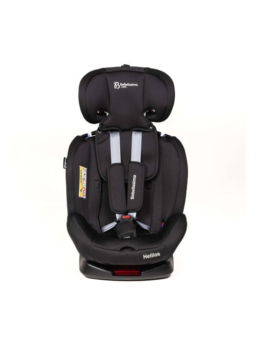 Bebelissimo - cadeira auto isofix - giratória a 360° - grupo 0+/1/2/3 - (0-36 kg) - hellios - Kiabi Bebelissimo - cadeira auto isofix - giratória a 360° - grupo 0+/1/2/3 - (0-36 kg) - hellios - Kiabi