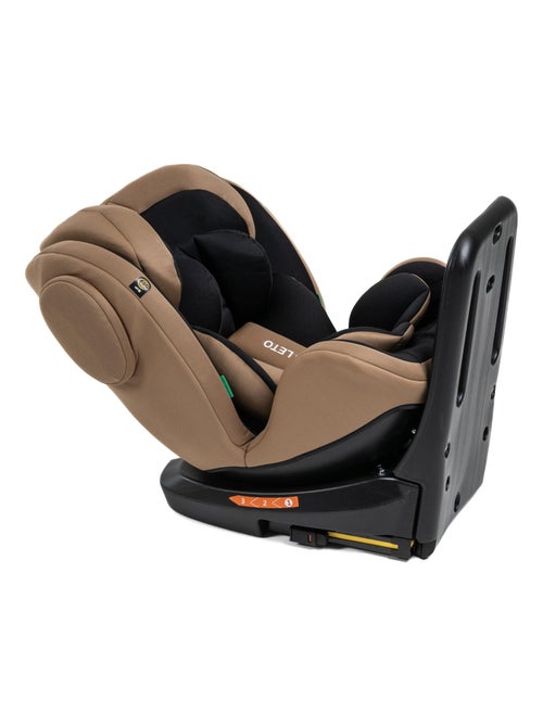 Bebelissimo - cadeira auto isofix - giratória a 360° - grupo 0+/1/2/3 - (0-36 kg) - i-leto - Kiabi Bebelissimo - cadeira auto isofix - giratória a 360° - grupo 0+/1/2/3 - (0-36 kg) - i-leto - Kiabi