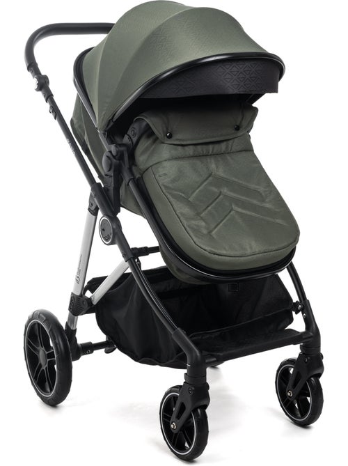 Bebelissimo - cadeira de passeio combinada trio 3 em 1 - cadeira auto 0+ iris – base isofix - Kiabi