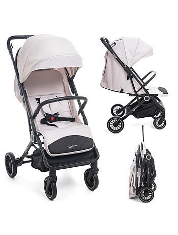Bebelissimo - cadeira de passeio ultracompacta tipo bengala – leve – lioni