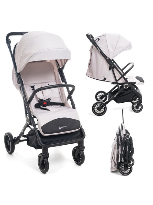 Bebelissimo - cadeira de passeio ultracompacta tipo bengala – leve – lioni - Kiabi Bebelissimo - cadeira de passeio ultracompacta tipo bengala – leve – lioni - Kiabi