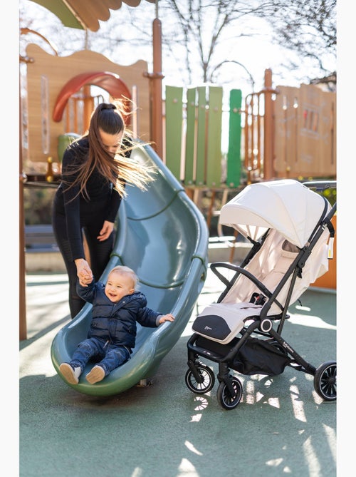 Bebelissimo - cadeira de passeio ultracompacta tipo bengala – leve – lioni - Kiabi Bebelissimo - cadeira de passeio ultracompacta tipo bengala – leve – lioni - Kiabi