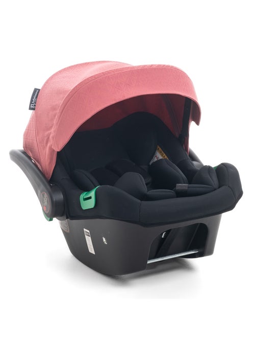 Bebelissimo - carrinho combinado duo 2 em 1 - cadeira auto 0+ lioni - Kiabi Bebelissimo - carrinho combinado duo 2 em 1 - cadeira auto 0+ lioni - Kiabi