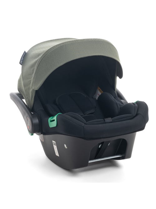Bebelissimo - carrinho combinado duo 2 em 1 - cadeira auto 0+ lioni - Kiabi