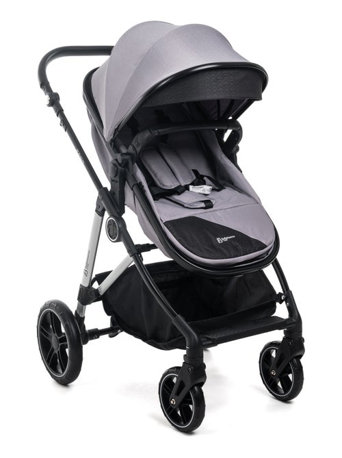 Bebelissimo - carrinho de bebé combinado trio 3 em 1 - cadeira auto - cavo - Kiabi