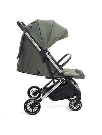 Bebelissimo - carrinho de bebé combinado trio 3 em 1 - lioni - base isofix