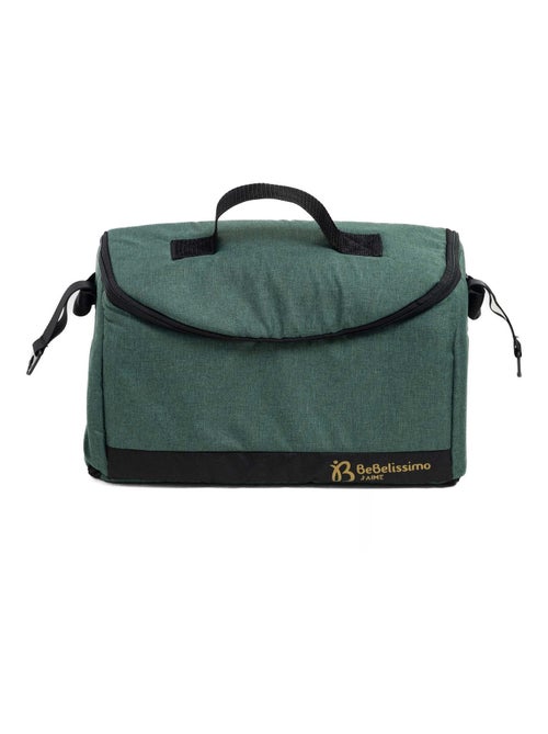 Bebelissimo - carrinho de bebé convertível - combinado - 2 em 1 - peso 0-22 kg - iris - Kiabi