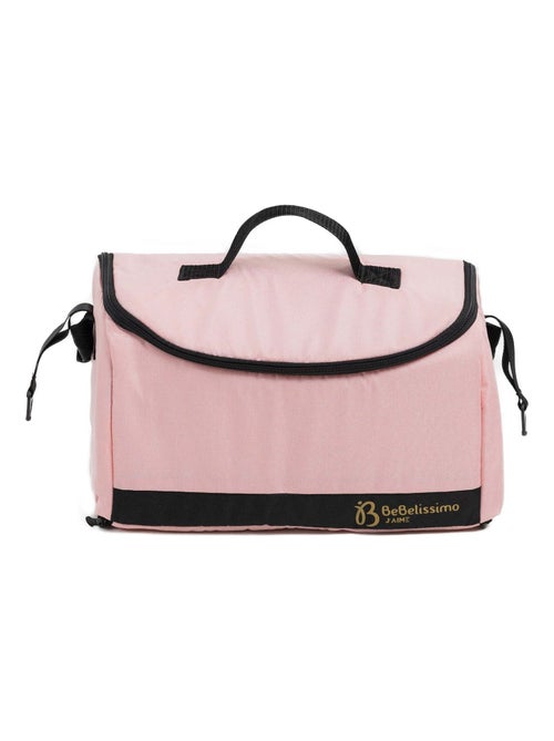 Bebelissimo - carrinho de bebé transformável - combinado - 2 em 1 - peso 0-22 kg - iris - Kiabi