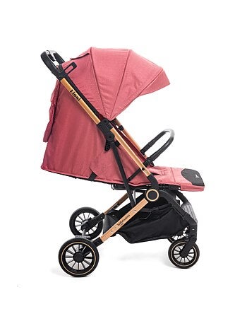 Bebelissimo - cadeira de passeio ultracompacta tipo bengala – leve – lioni