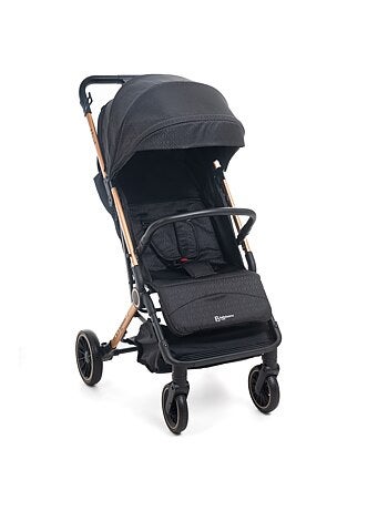 Bebelissimo - cadeira de passeio ultracompacta tipo bengala – leve – lioni
