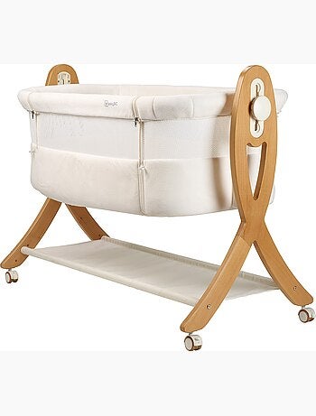 Berço co-sleeper SidebySide – babyGo