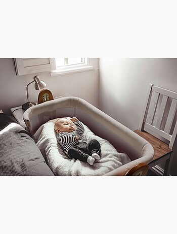 Berço co-sleeper SidebySide – babyGo