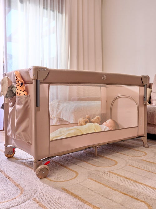 Berço co-sleeping 3 em 1 LIONELO Ellen – Berço de viagem – Parque infantil - Kiabi