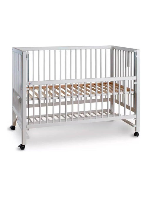 Berço co‑sleeping evolutivo em madeira | tissi - Kiabi Berço co‑sleeping evolutivo em madeira | tissi - Kiabi