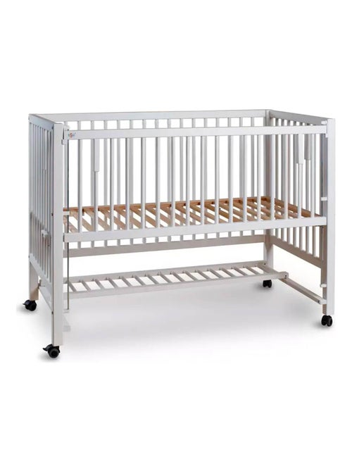 Berço co‑sleeping evolutivo em madeira | tissi - Kiabi Berço co‑sleeping evolutivo em madeira | tissi - Kiabi