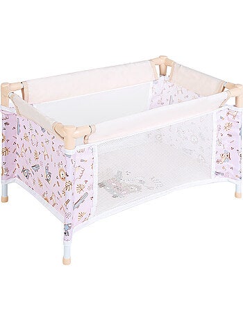Berço de viagem para bonecas colorbaby