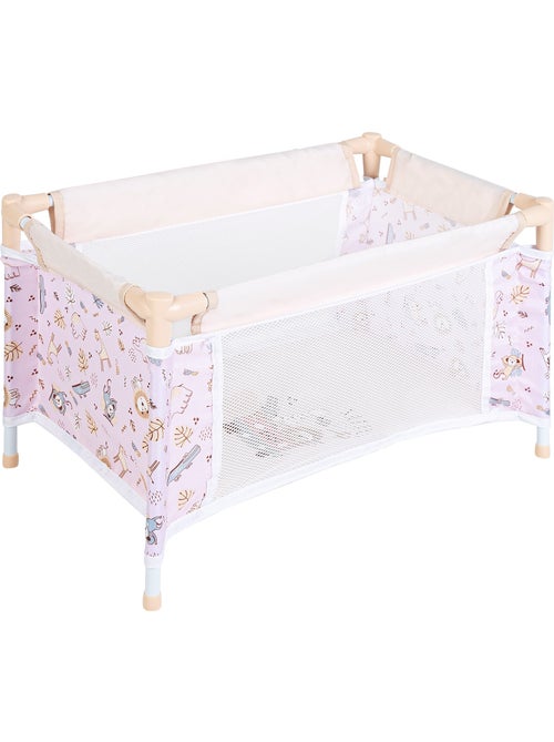 Berço de viagem para bonecas colorbaby - Kiabi Berço de viagem para bonecas colorbaby - Kiabi