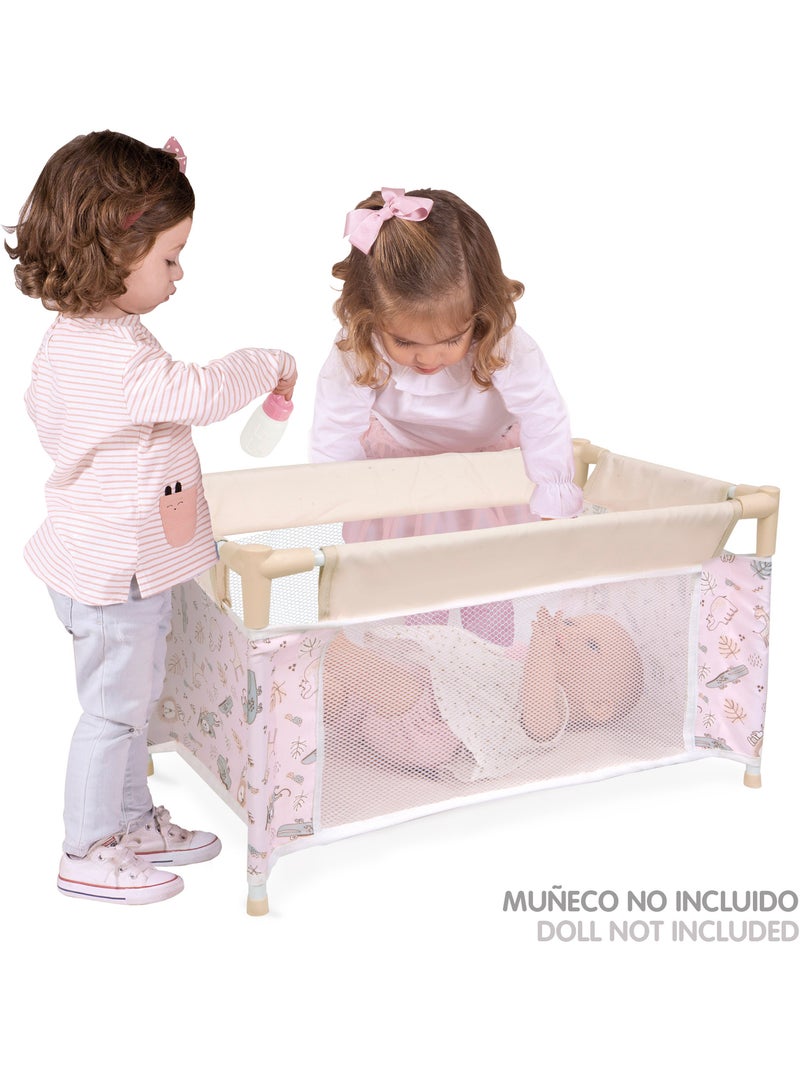 Berço de viagem para bonecas colorbaby N/D - Kiabi