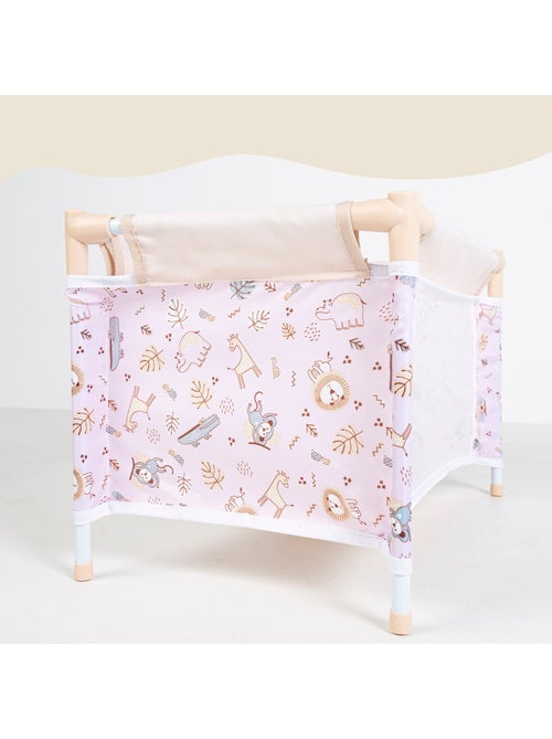 Berço de viagem para bonecas colorbaby - Kiabi Berço de viagem para bonecas colorbaby - Kiabi