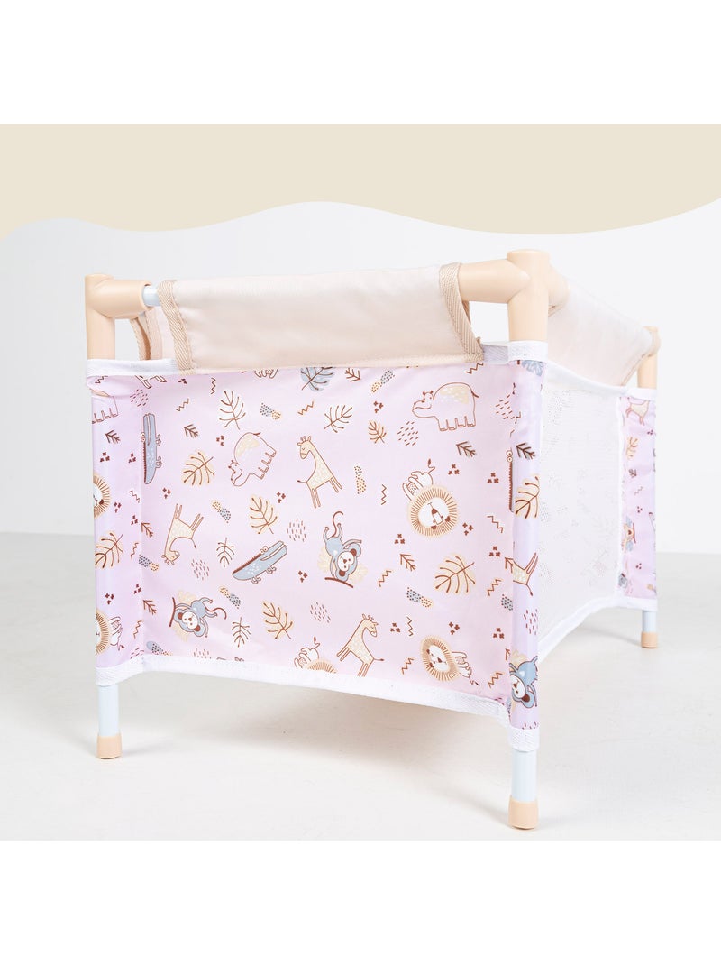 Berço de viagem para bonecas colorbaby N/D - Kiabi