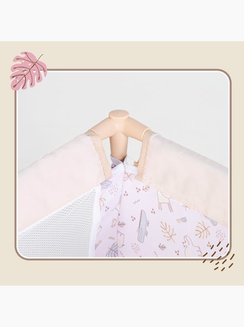 Berço de viagem para bonecas colorbaby - Kiabi Berço de viagem para bonecas colorbaby - Kiabi