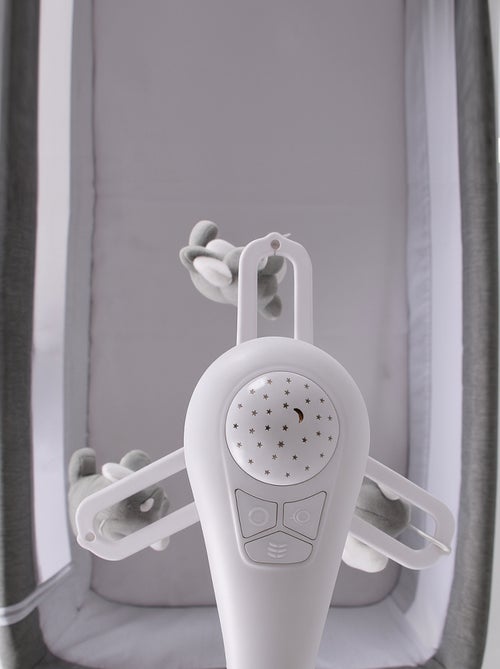 Berco/cododo eletrico com balanco automatico: Idream deluxe - Kiabi Berco/cododo eletrico com balanco automatico: Idream deluxe - Kiabi