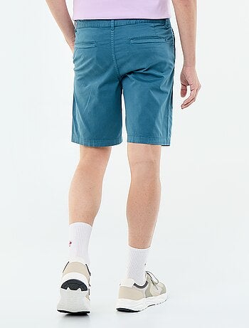 Bermuda chino lisa