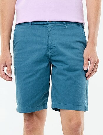 Bermuda chino lisa