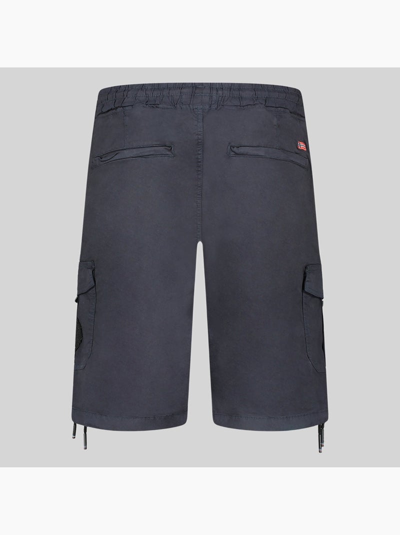 Bermuda pacaro – geographical norway Azul-marinho - Kiabi