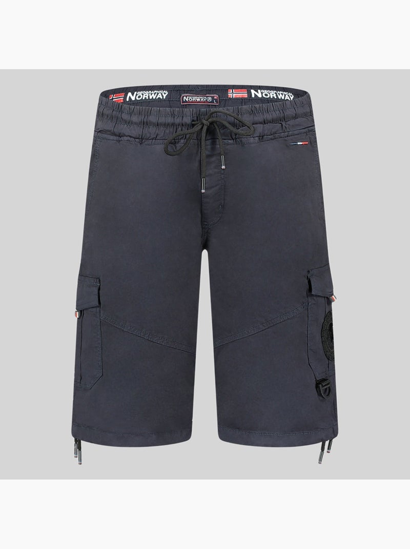 Bermuda pacaro – geographical norway Azul-marinho - Kiabi